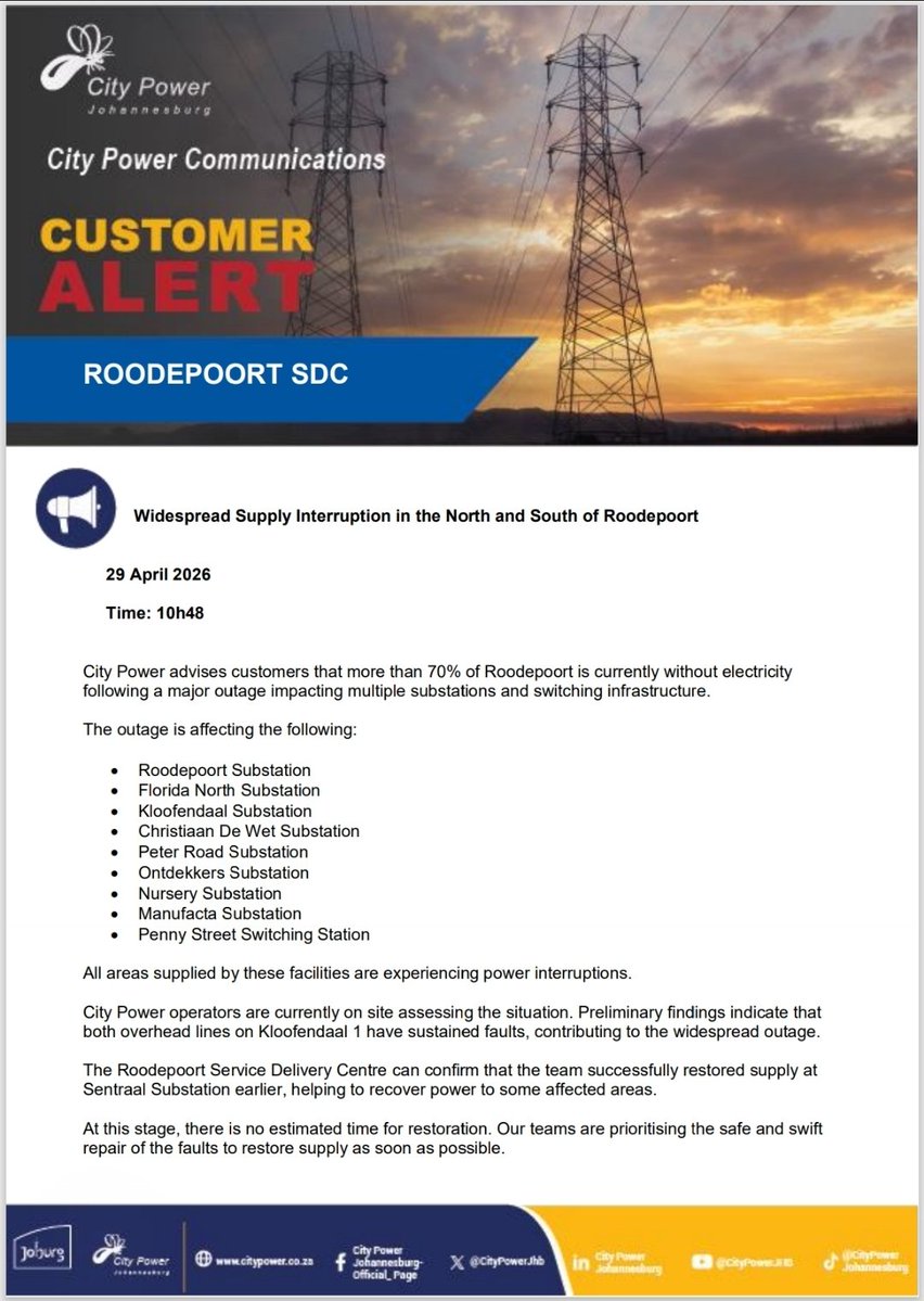 @CityPowerJhb tweet media