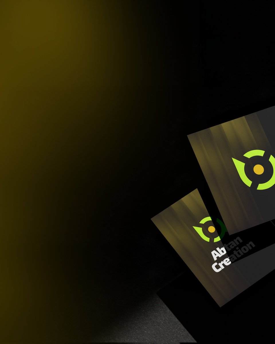 abtancreation's tweet image. Rebranded Abtan Creation and giving it a spark of endless creativity.

Stay Tuned for more 

#branding #ui #fyp