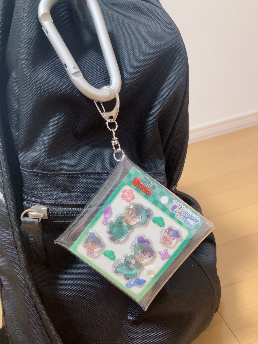 zenzai026's tweet photo. お気に入りシールとおでかけできる加工してみた🥹💗可愛い😭 https://t.co/aQ7kcdOk2W