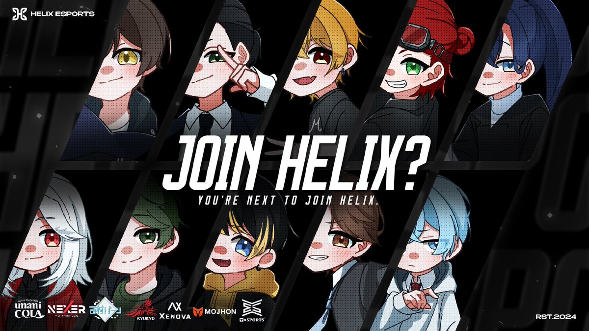 HELIX tweet media