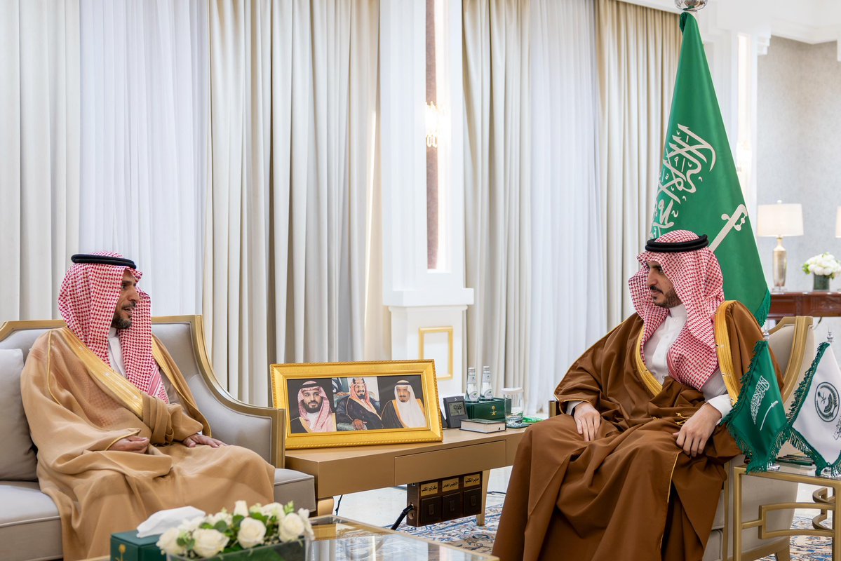 إمارة منطقة الجوف tweet media