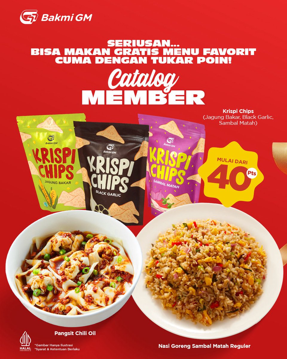 Bakmi GM tweet media
