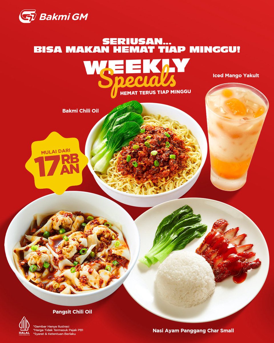 Bakmi GM tweet media