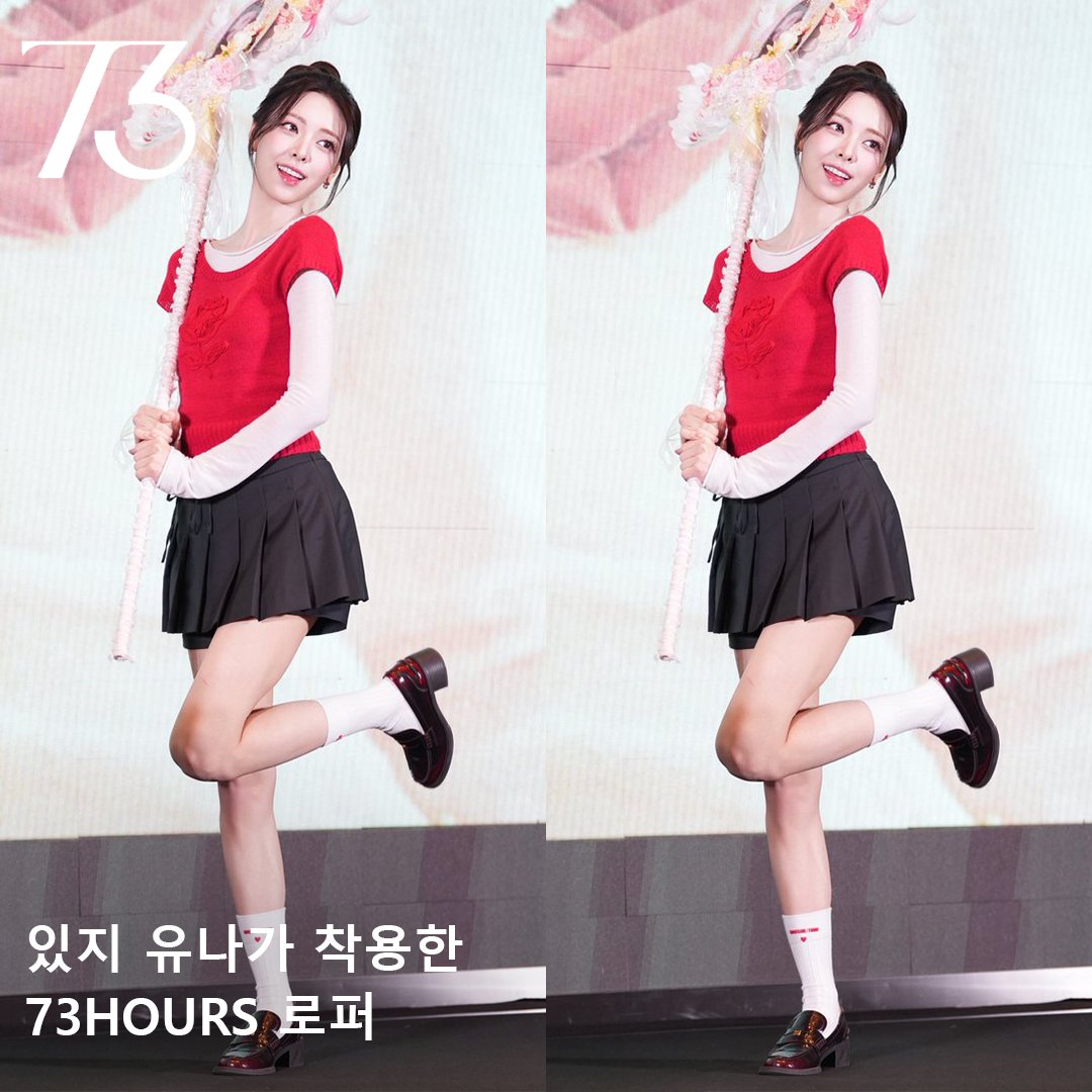 celeb_wish_list's tweet photo. ❏ WHO : #ITZY #있지 #유나
❏ WHERE : 상하이 팬사인회
❏ BRAND : #73HOURS #73아우어
❏ ITEM : 7325FW124
❏ 출처 : 팬X IF_YUNA_1209 https://t.co/JD2t67pwOQ