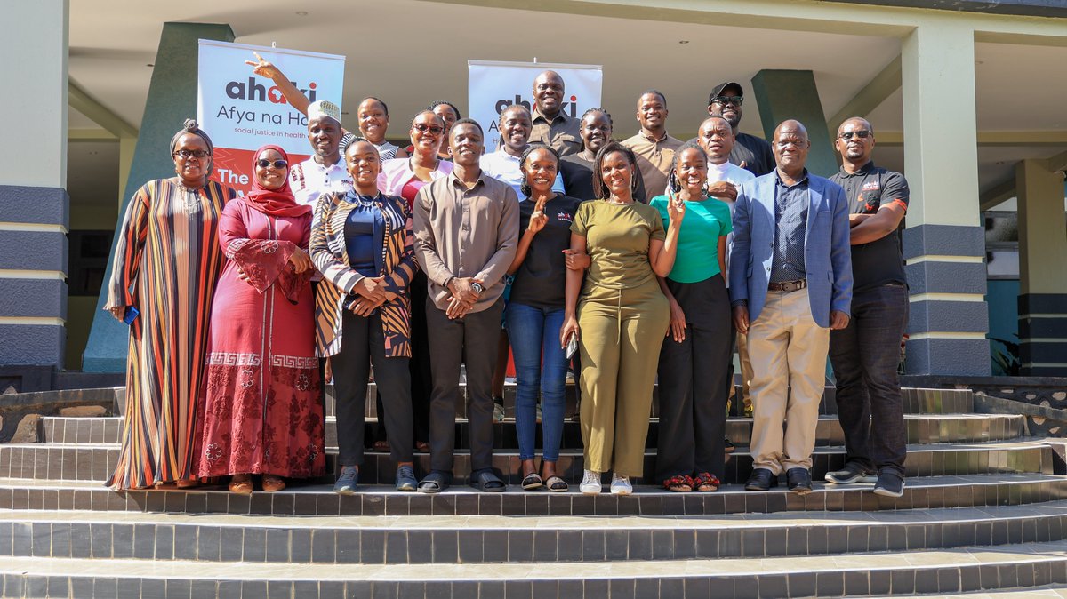 Ahaki Institute tweet media