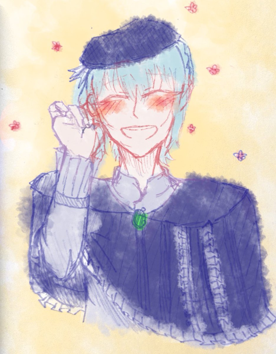 華時雨 tweet media