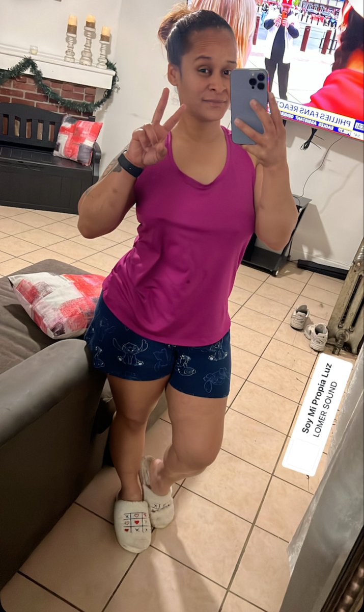 gretchen_burgos's tweet image. Good Morning 😃 Working out at home because I don’t wanna drive but gotta get the workout done by any means before work✌️ #blessedbeyondmypower🦋 #nevergiveup #keeppushing #wcw #workoutmotivation #fyp #yourmotivation 

From 175 to 168 hard work pays off motivation and consistency