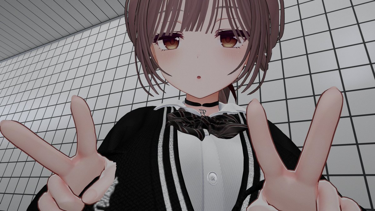 しず tweet media