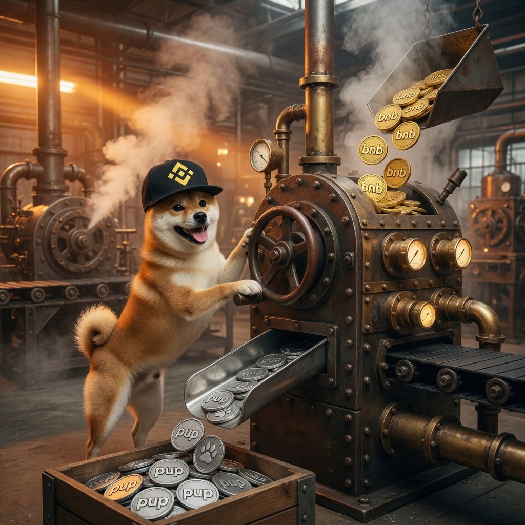 BaaBaaBooBooBoo's tweet photo. @pupbnbchain $pup #bnb https://t.co/EnHJqlqUzJ