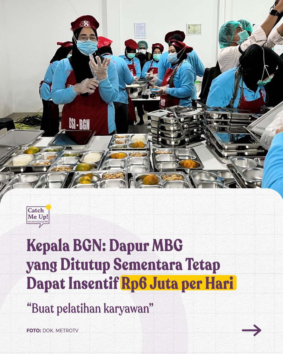 Catch Me Up! tweet media