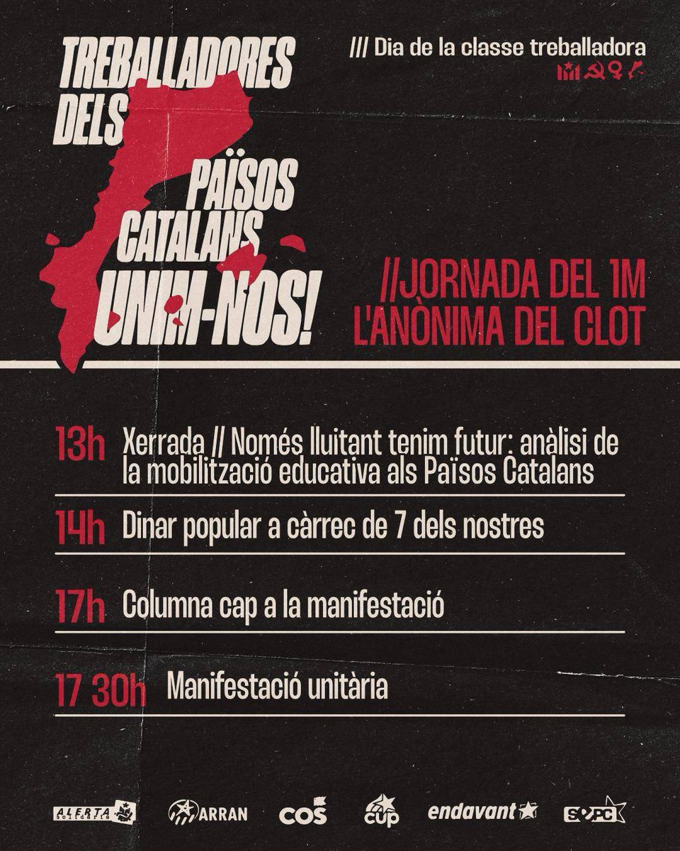 COS Barcelonès tweet media