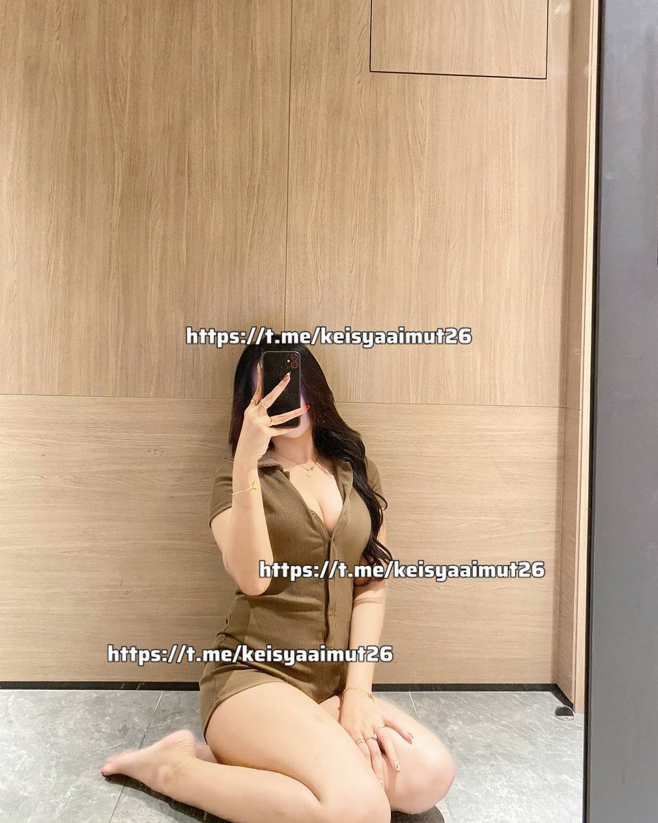 Terverifikasi 

Let's Follow
» <a href="/keimojang/">🌸𝑨𝑽𝑨𝑰𝑳 BSD🌸</a>  
» @keisyamojang
Tele : keisyaaimut26