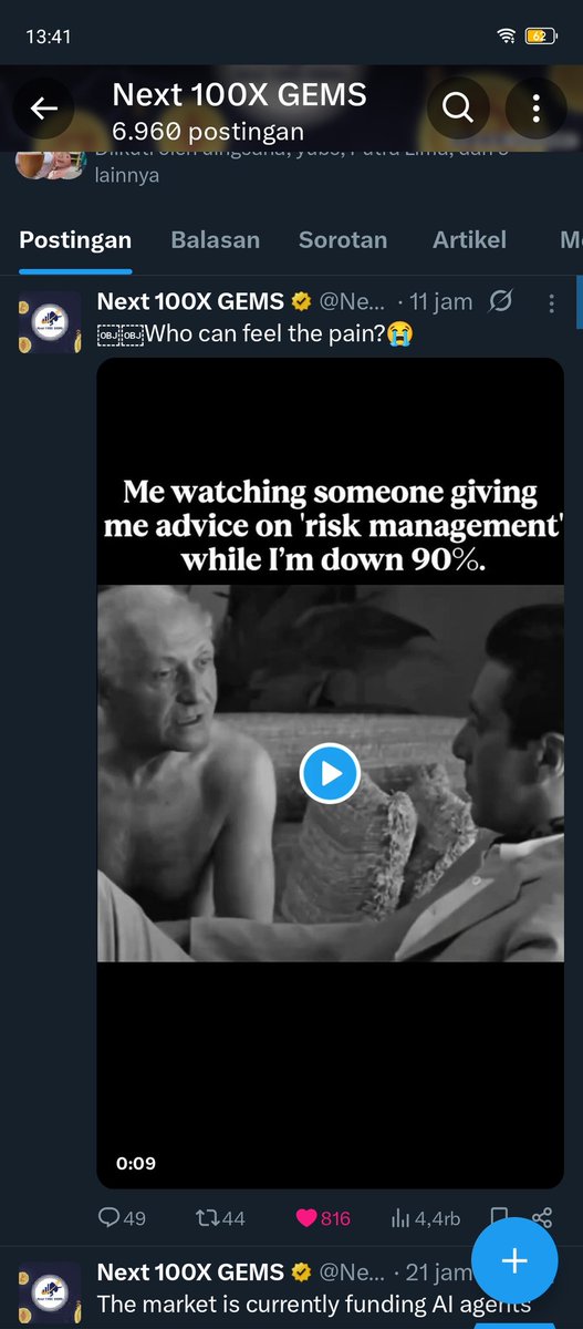 Nyelang Duit tweet media