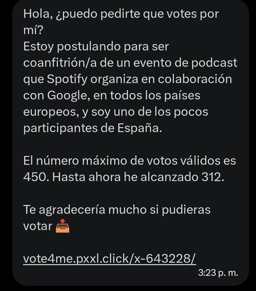 Jon González tweet media