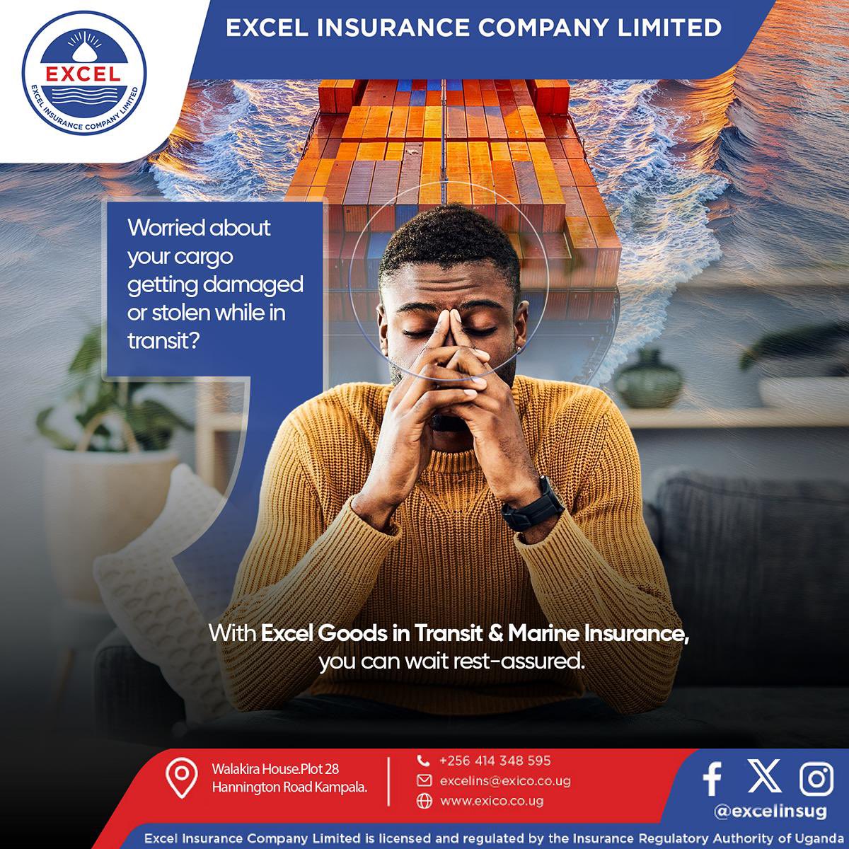 Excel Insurance Company tweet media
