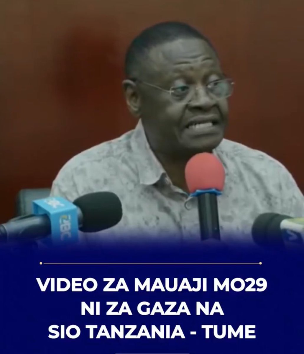 Webiro Wakazi Wassira #TheLeader tweet media