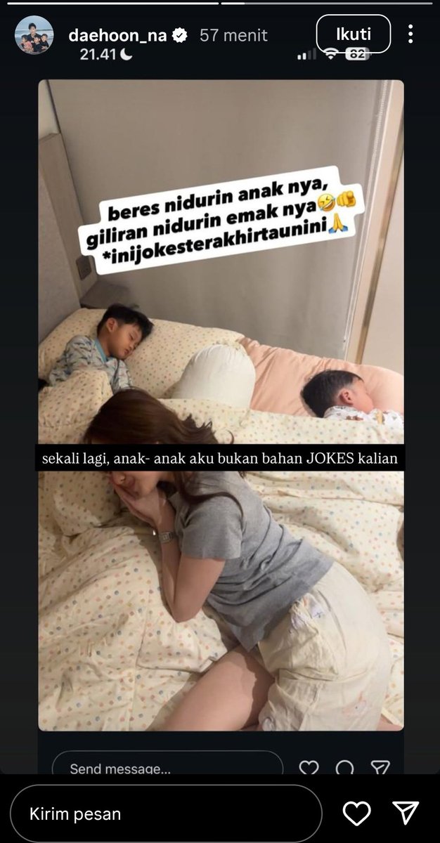 Kamar Lintang tweet media