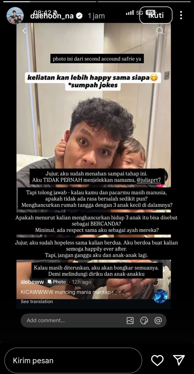 Kamar Lintang tweet media