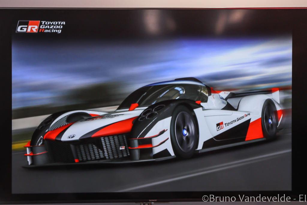 EnduranceInfo1's tweet image. #Throwback @ToyotaRacingWEC