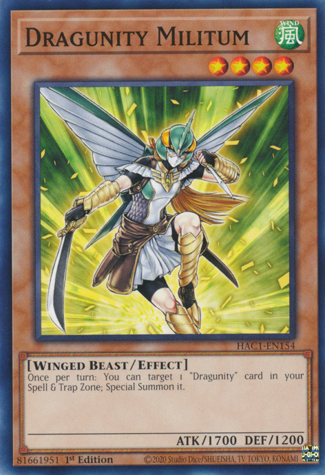 KnightoftheRake's tweet photo. @KillerKeeWee dragunity legion was a terrible structure deck but I really liked her as a kid https://t.co/MyVccHKh40