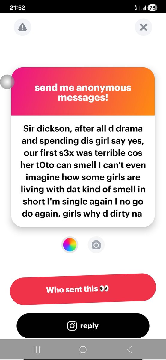 Sir Dickson tweet media