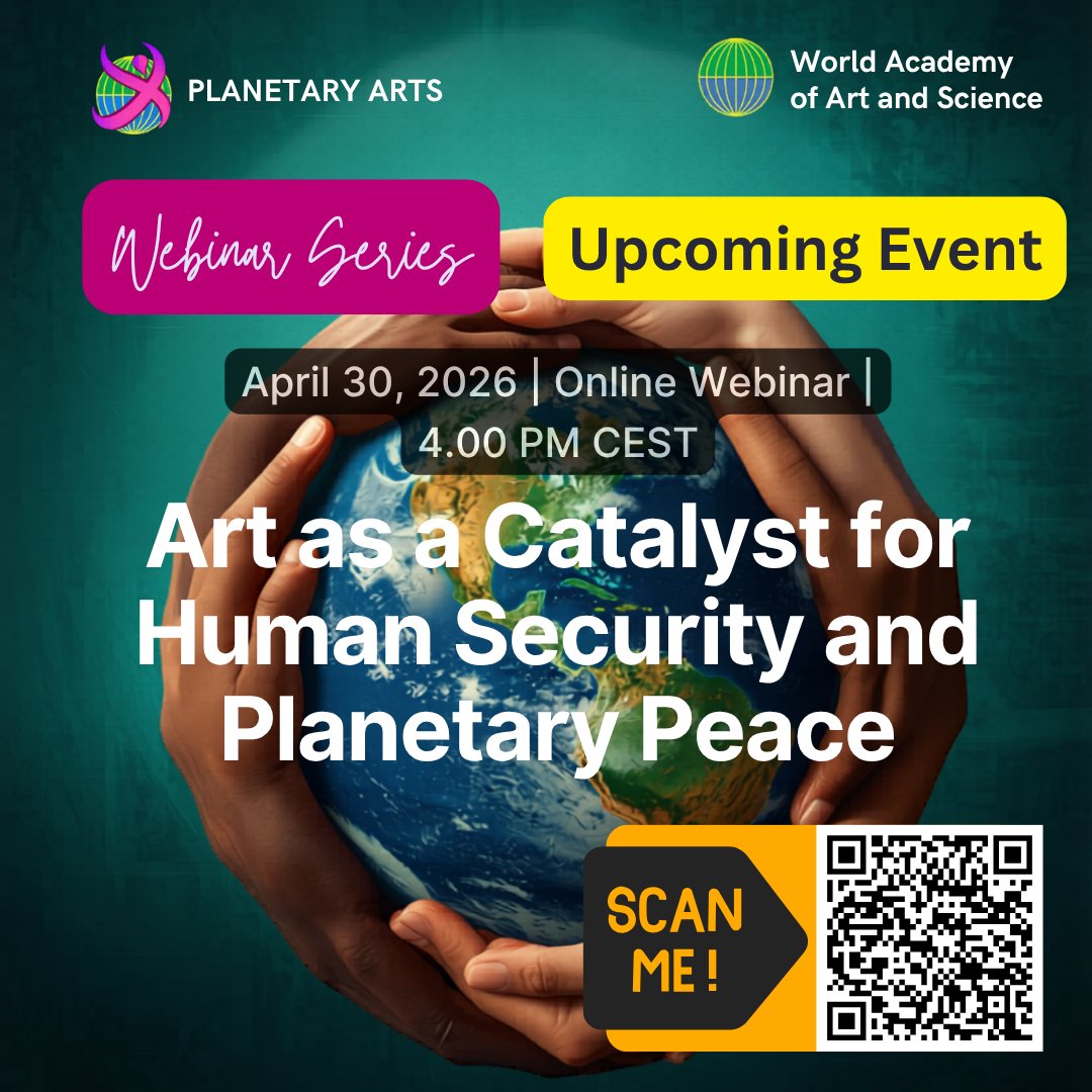 World Academy of Art and Science tweet media