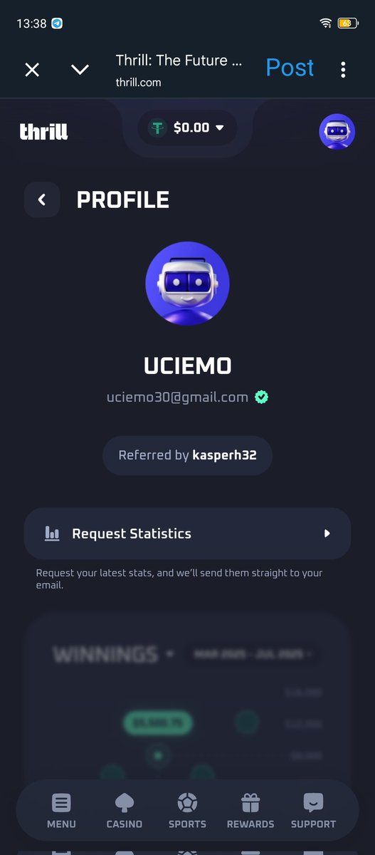 Nyelang Duit tweet media