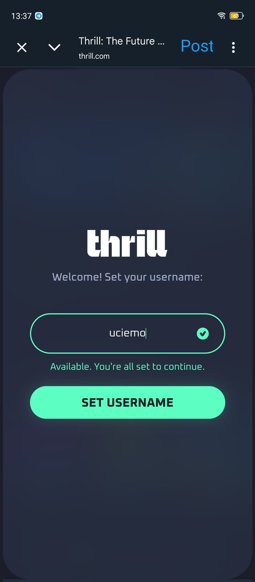 Nyelang Duit tweet media