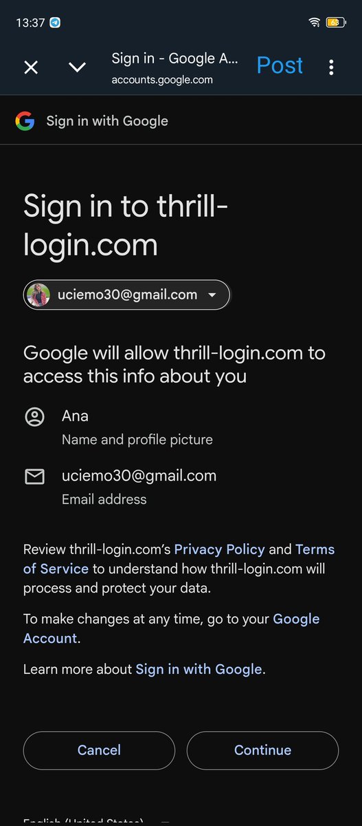Nyelang Duit tweet media