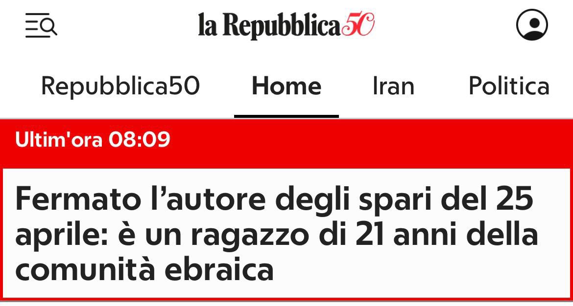 valerio renzi tweet media