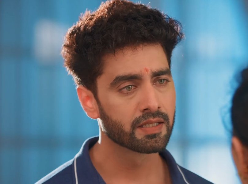 minethoughts07's tweet image. depth he brings to Armaan
 We don’t just watch it, we feel it. That’s Rohit’s magic
his eyes, his silence, his expressions say everything

@ROHITPUROHIT00 The way u controls ur expressions that restraint is what makes ur performance hit harder

#yrkkh #rohitpurohit #armaanpoddar