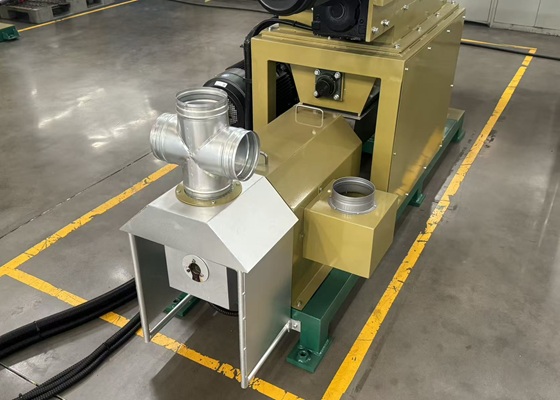 intcogreenmax's tweet photo. 📦 More appliance delivery = more EPS foam coming back to the warehouse.

The real problem is not weight.
It is volume.
A foam densifier can reduce EPS by up to 90:1, cutting storage and hauling costs while making EPS recycling easier. ♻️

#EPSRecycling #FoamDensifier #GreenMax https://t.co/HOsGjkJD29