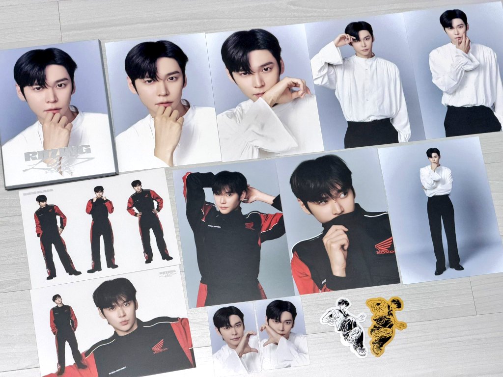 📸 #EUNSEOK RIIZE RIIZING LOUD Finale in Seoul Official MD - Photo