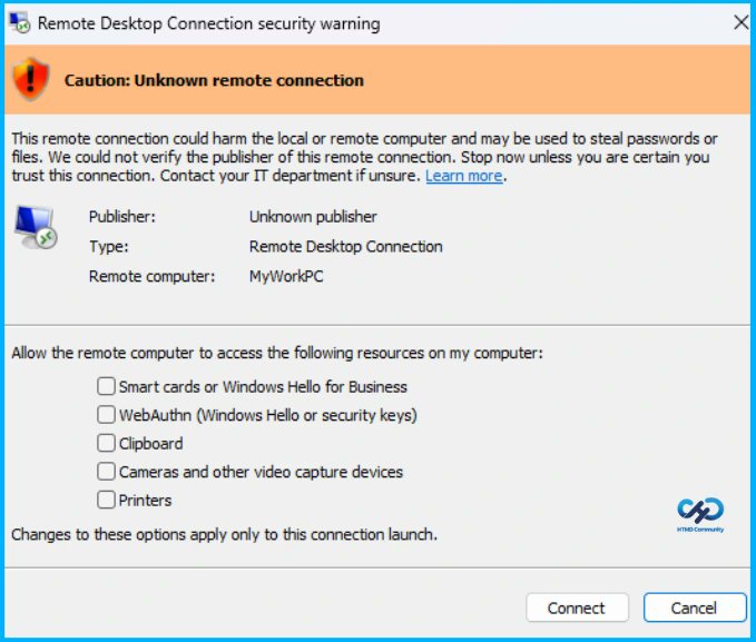 htmdcommunity's tweet image. MS Confirms Windows Issue Causing Incorrect Security Warnings When Opening Remote Desktop RDP Files
anoopcnair.com/ms-confirms-wi…
#windows10 #security #Windows11 #HTMDCommunity