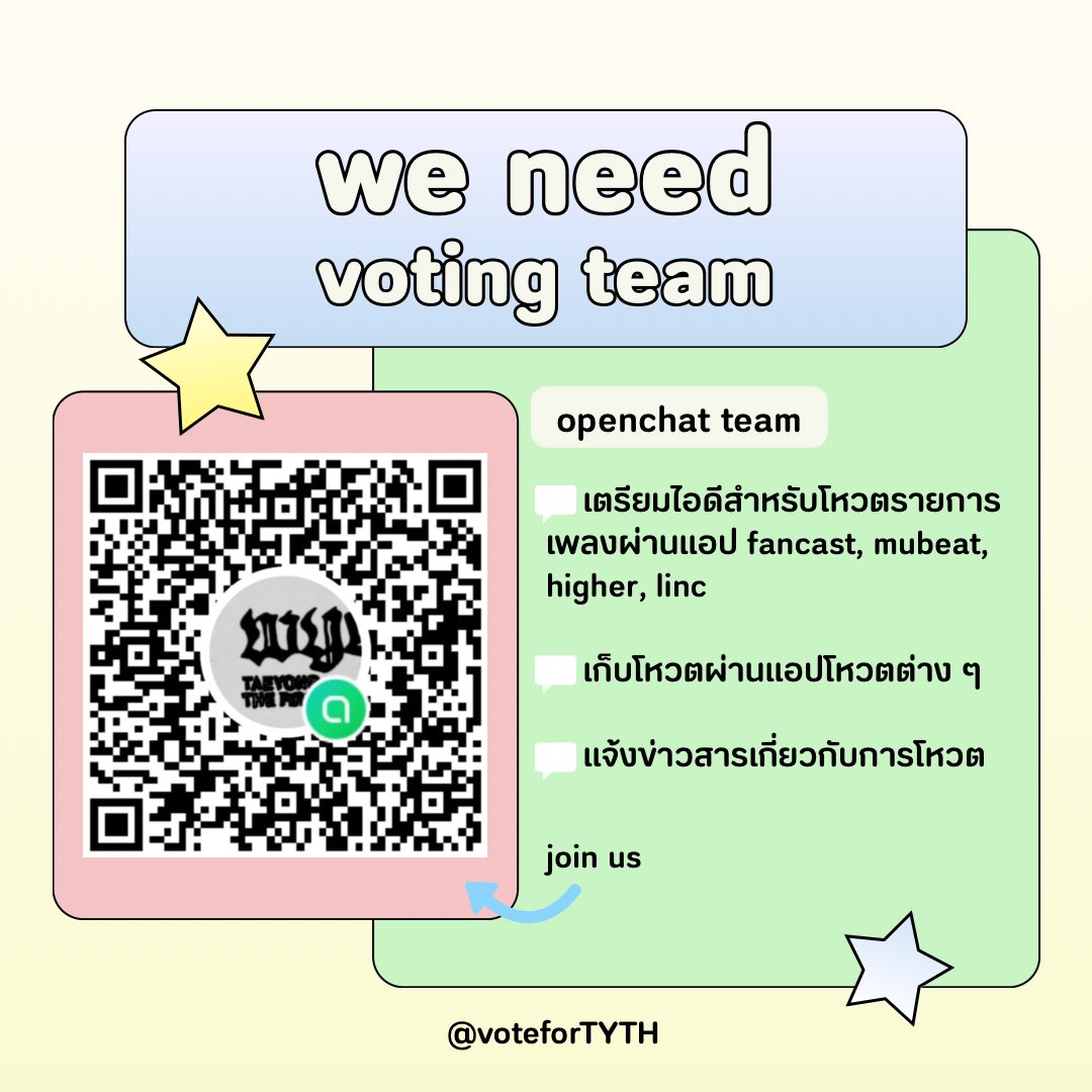 Vote For Taeyong TH tweet media