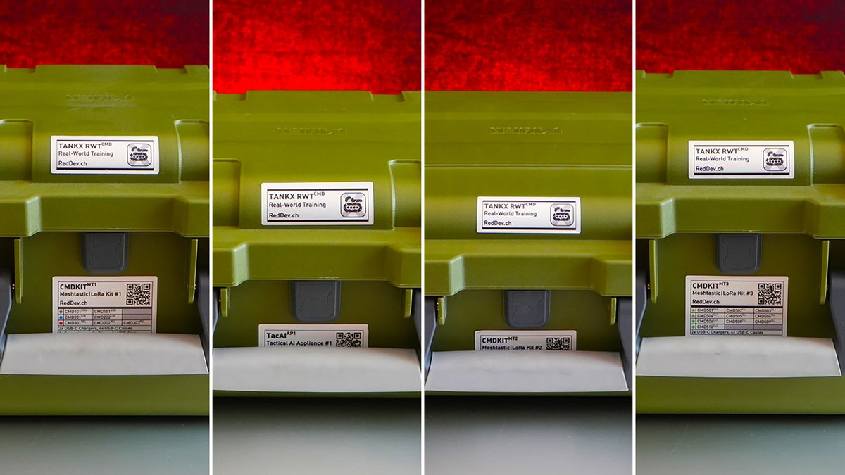 iofapp's tweet photo. Tactical Superiority through Innovative Training: Für unsere Übungssoftware RedDev Command sind jetzt Übungs- und Einsatzkits verfügbar für noch besseres Training. Mehr Infos auf https://t.co/NXp5itJfxL #reddev #iofapp #tankx #command #armee https://t.co/Bf93eI3YWP
