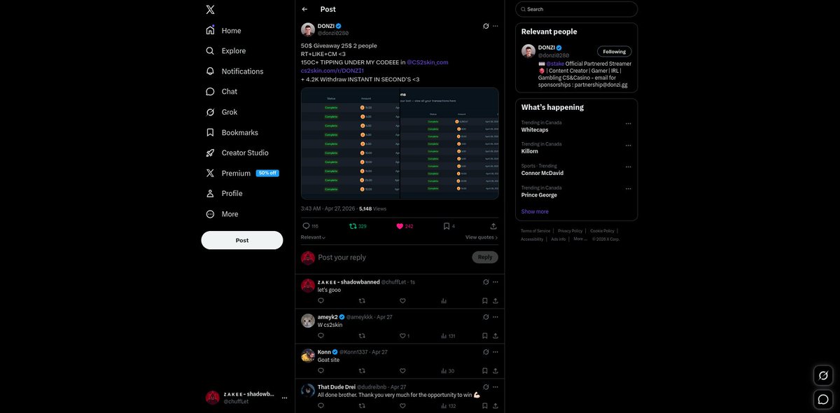 ᴢ ᴀ ᴋ ᴇ ᴇ - shadowbanned tweet media