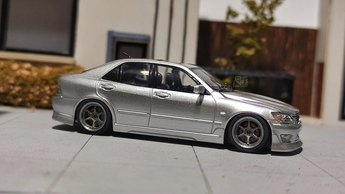 Sportboy 

#RioSDynaCraft #Altezza