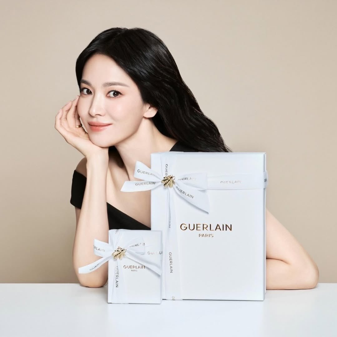 Song hyekyo updates tweet media