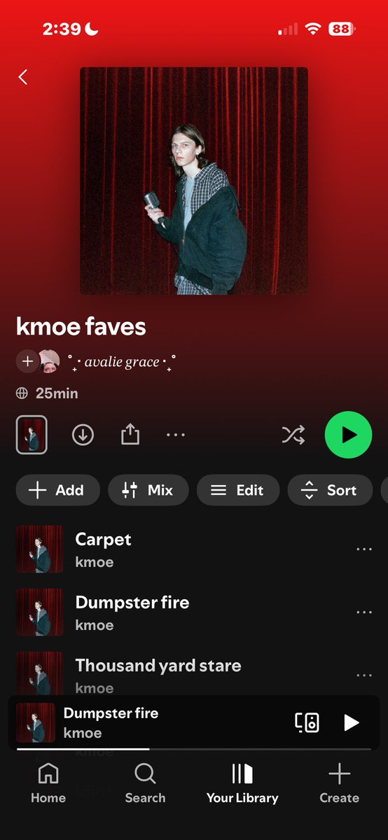 ♡ avalie grace, princess of the world ♡ tweet media