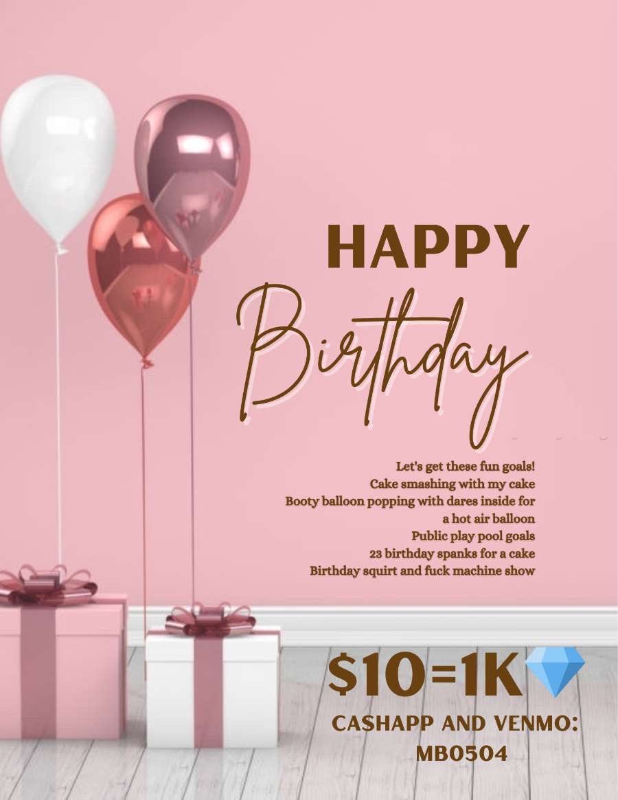 chloelocke0's tweet photo. My birthday is coming up!! Cum make me cummm💦 Afternoon streams on clapper and Fambase😈 #fyp #trending #birthday #event #streamer #chloelocke #hotgirls #pool #cakesmash #party #celebrate https://t.co/EYpfGPLbaL