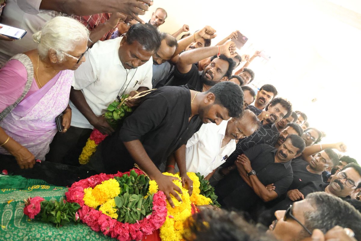 செந்தமிழன் சீமான் tweet media