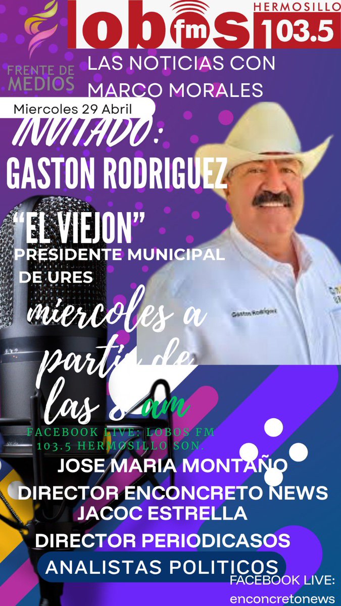 JOSE MARIA MONTAÑO tweet media