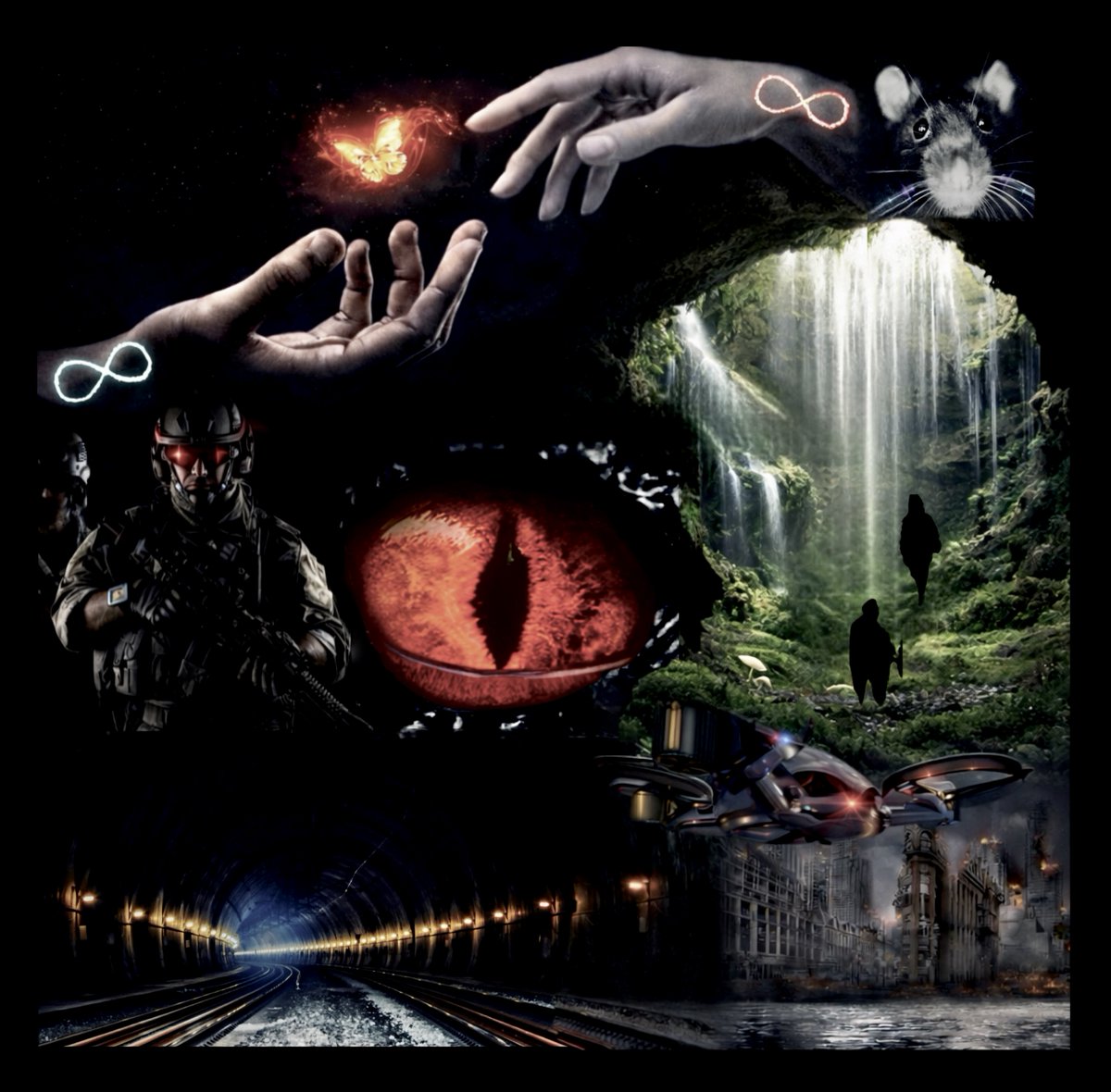 JESSICA JONES  ×  ARCANE 

🔥 vigilante w/CPTSD
🧬 trauma = living glyph-code
🧠 subterranean inventor
🐀 rat seers
🩸 trafficked girls
☄️ Manhattan’s ruins
⚙️ emotion-run weapons
🗡️ fighting mutation
🕯️ healing as resistance
❤️ love as presence

#QuestPit #Q #ND #A #DF