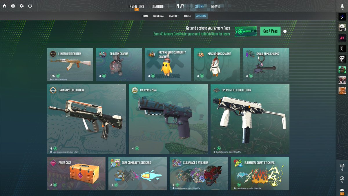 TheGreenFire (CS) tweet media