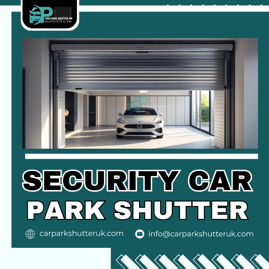 carparkshutter's tweet image. 👉Built for durability this Security Car Park Shutter offers smooth operation strong protection and reliable access control for residential and commercial parking areas!
#SmartParking #AccessControl #SafetyFirst #UrbanParking #SecurityShutter
👉Website: carparkshutteruk.com/security-car-p…