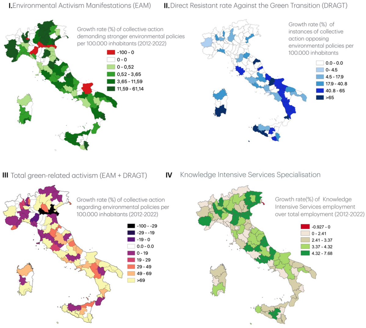 rodriguez_pose's tweet image. The #green #transition’s problem is not only noisy resistance, but quiet absence where civic capacity ought to be greatest. The knowledge economy breeds #climate awareness, but also detachment. Compagnucci, @dariadenti, Faggian &amp;amp; Perrot show why in CJRES.
doi.org/10.1093/cjres/…