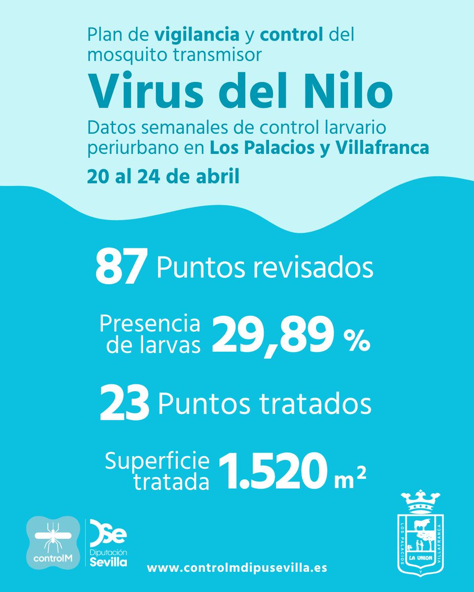 Ayto Los Palacios tweet media