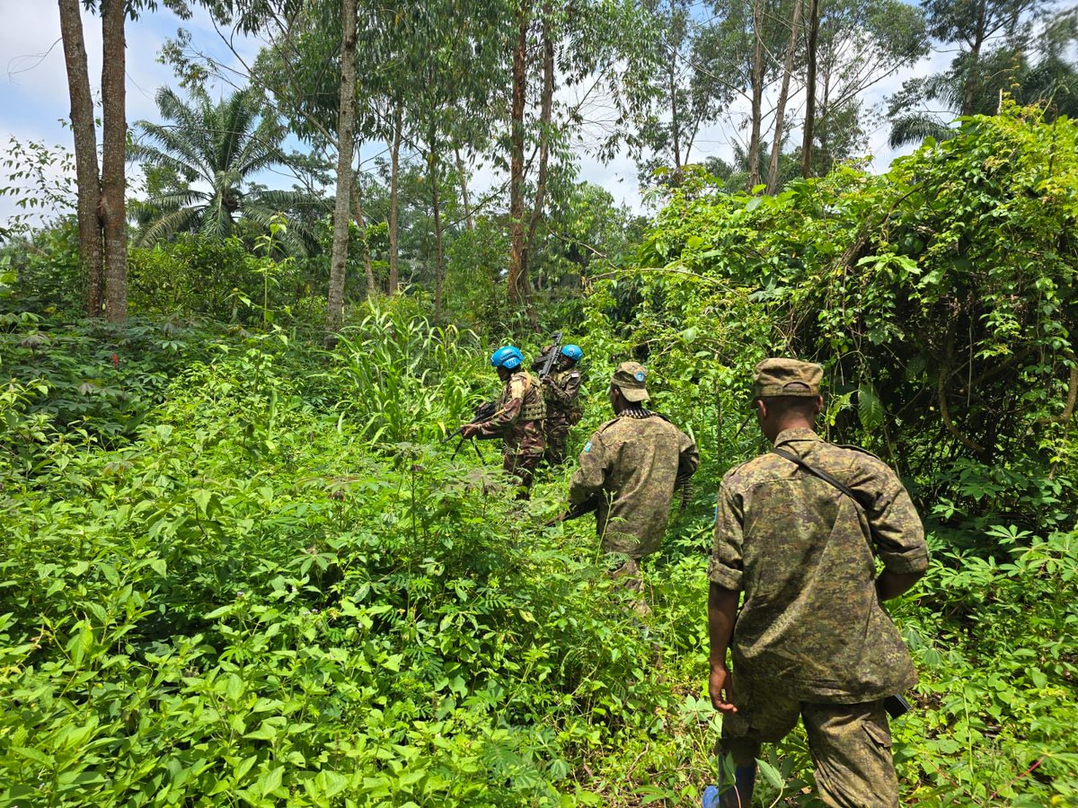MONUSCO tweet media