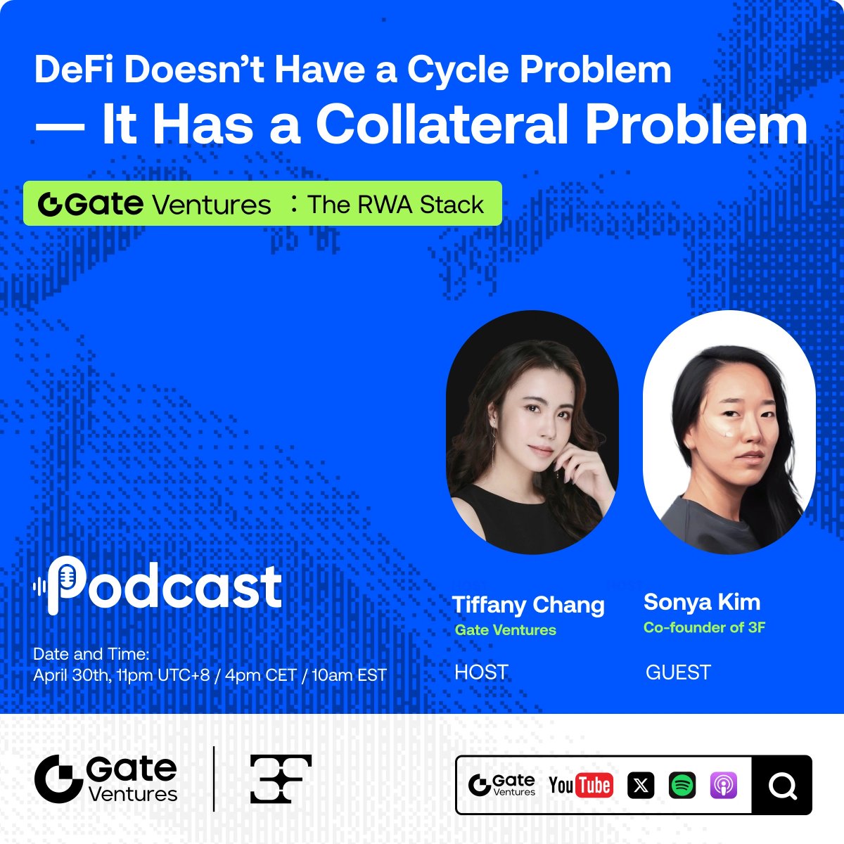 Gate Ventures tweet media